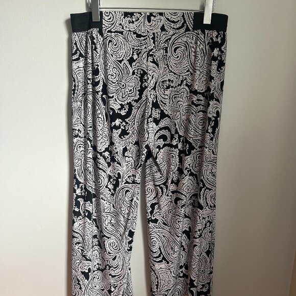 INC Pallazzo pants - Picture 2 of 2